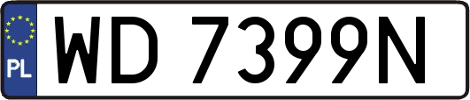 WD7399N