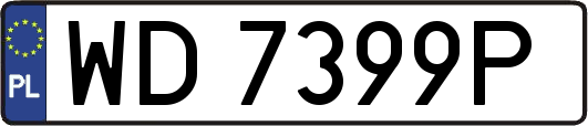 WD7399P
