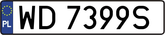 WD7399S