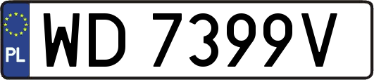 WD7399V