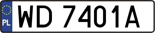 WD7401A