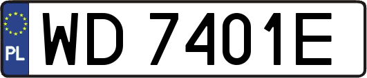WD7401E