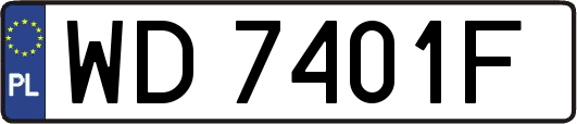 WD7401F