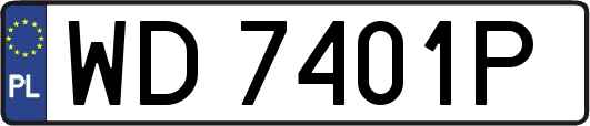 WD7401P