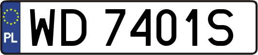 WD7401S