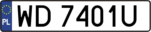 WD7401U