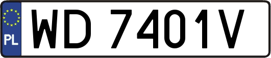 WD7401V