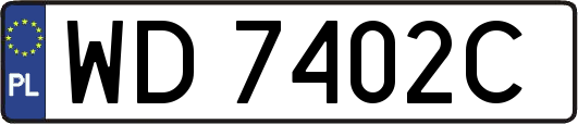 WD7402C