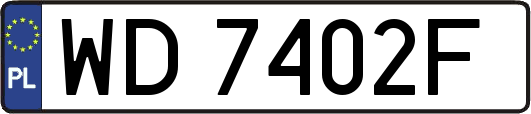 WD7402F
