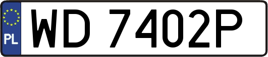 WD7402P