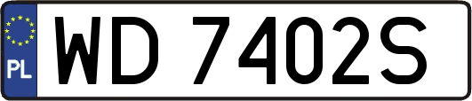 WD7402S