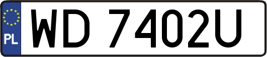 WD7402U