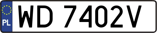 WD7402V