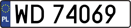 WD74069
