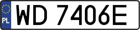 WD7406E