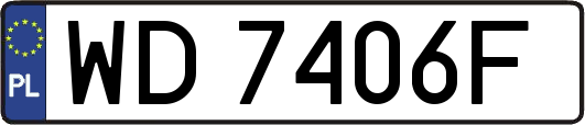 WD7406F
