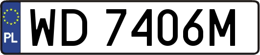 WD7406M