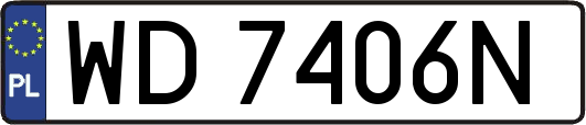 WD7406N