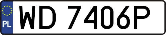 WD7406P