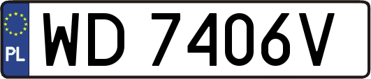 WD7406V