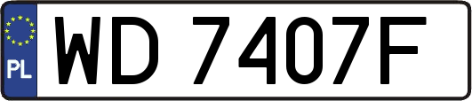 WD7407F