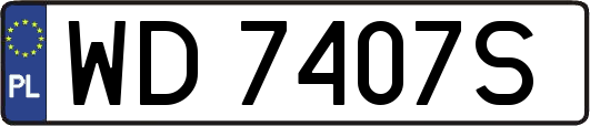 WD7407S
