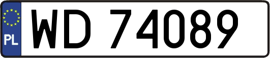 WD74089
