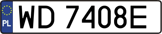 WD7408E
