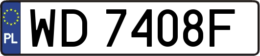 WD7408F