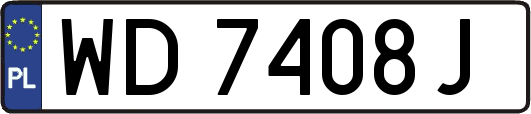 WD7408J