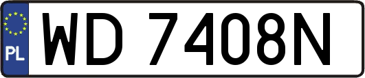 WD7408N