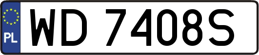 WD7408S
