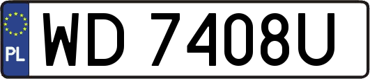 WD7408U