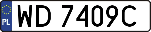 WD7409C