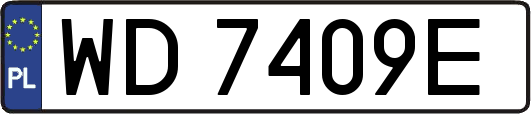WD7409E
