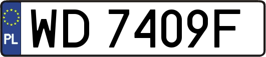 WD7409F