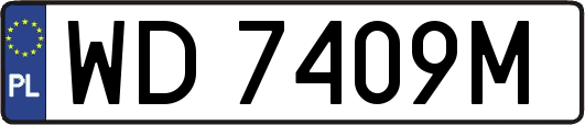 WD7409M