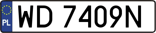 WD7409N
