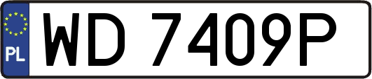 WD7409P