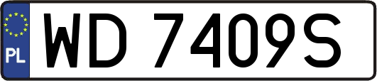 WD7409S