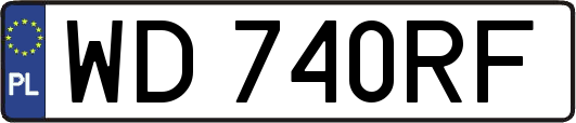 WD740RF