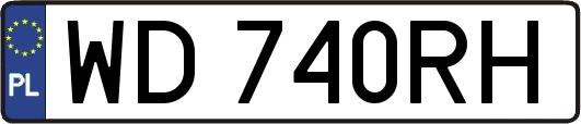 WD740RH