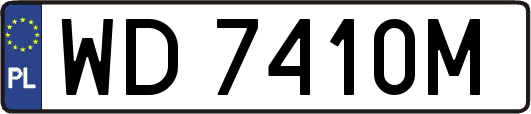 WD7410M
