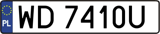 WD7410U
