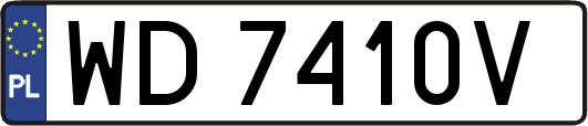 WD7410V