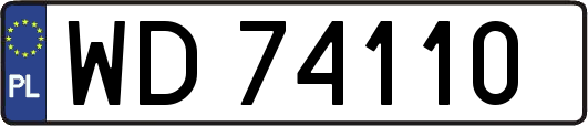 WD74110