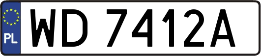 WD7412A