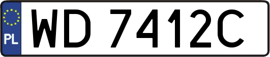 WD7412C