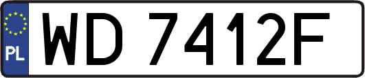 WD7412F