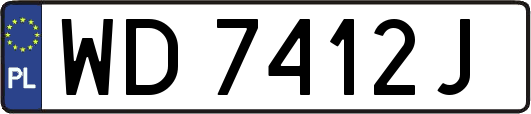WD7412J